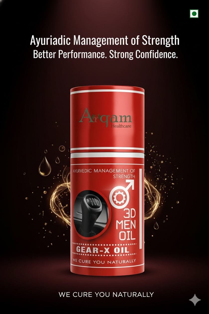 Gear-x Oil