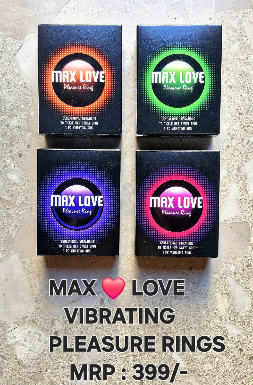Vibrating Ring