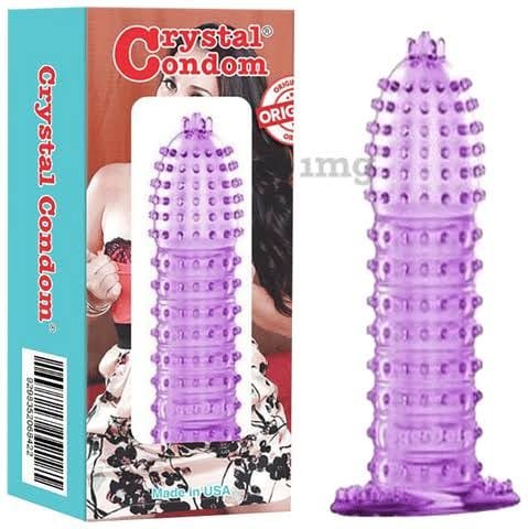 Crystal Condom