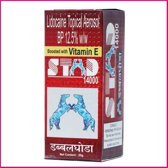 Double Ghoda 14000 Spray