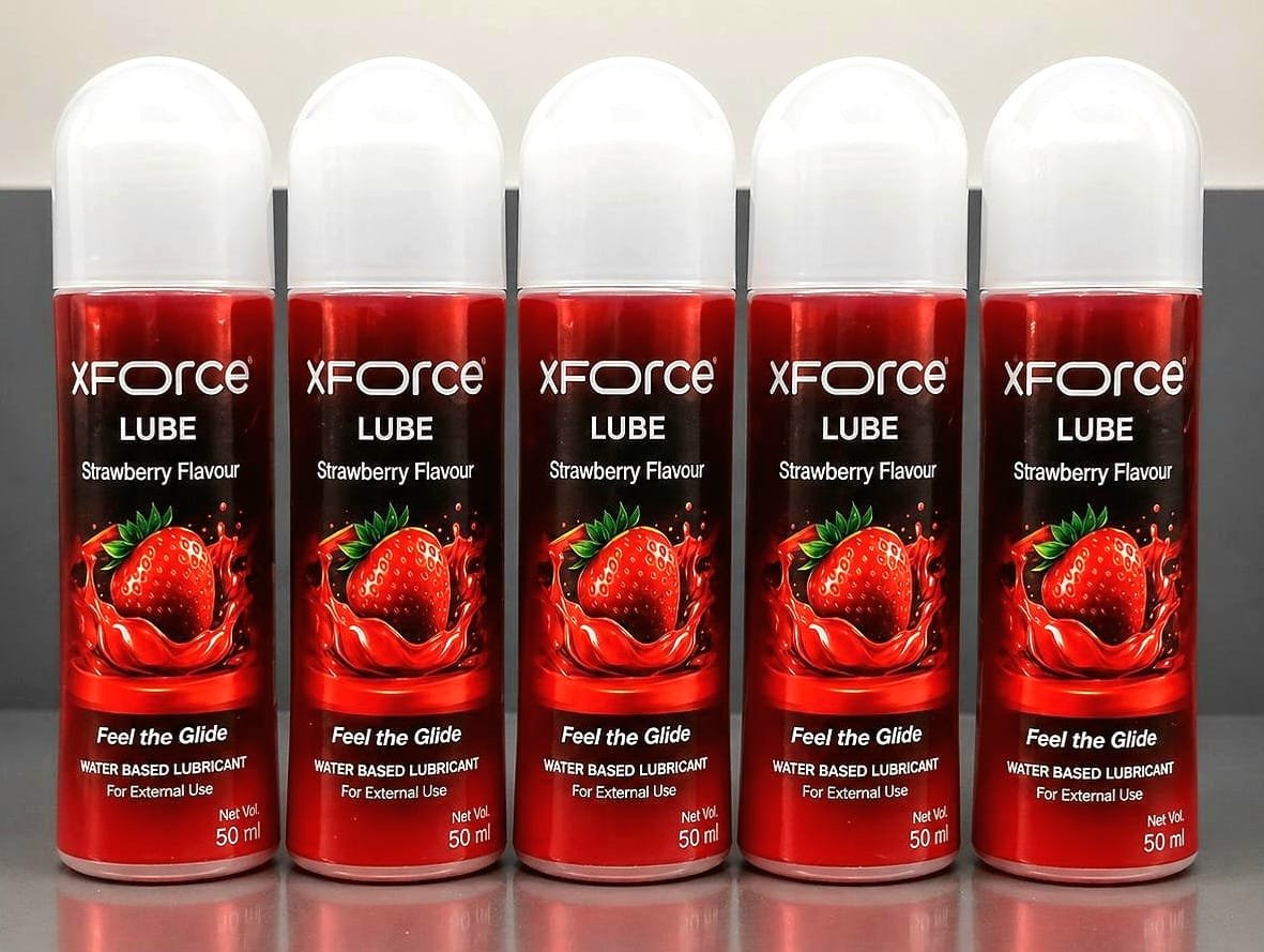X- Force Lubricant Jelly