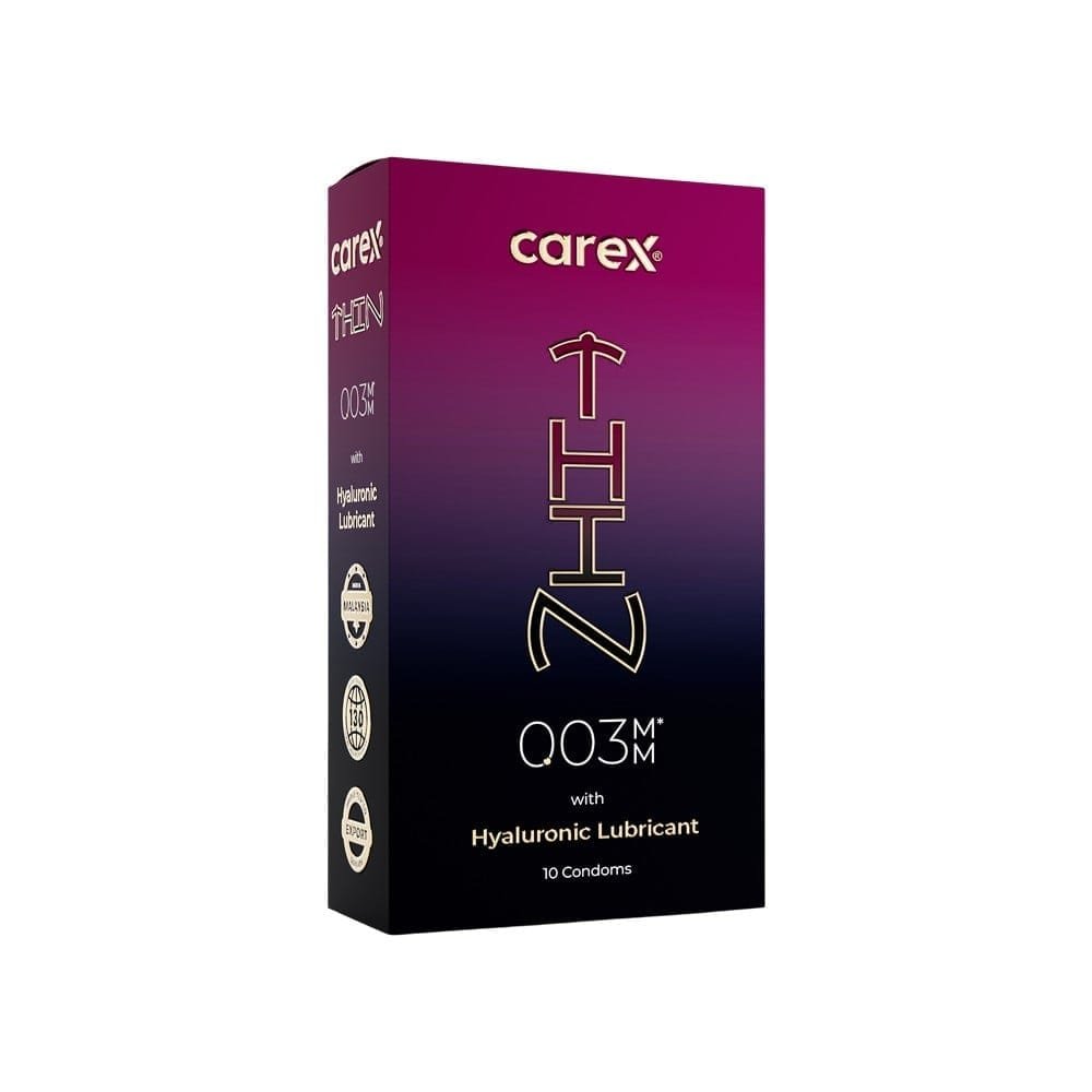 Carex 003mm Condom