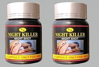 Night Killer Cap.