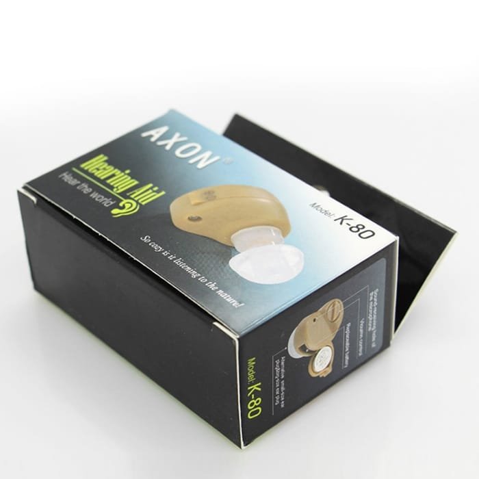 Axon Hearing Aid-k-80