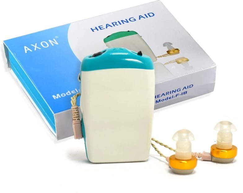 Axon Hearing Aid-f-18