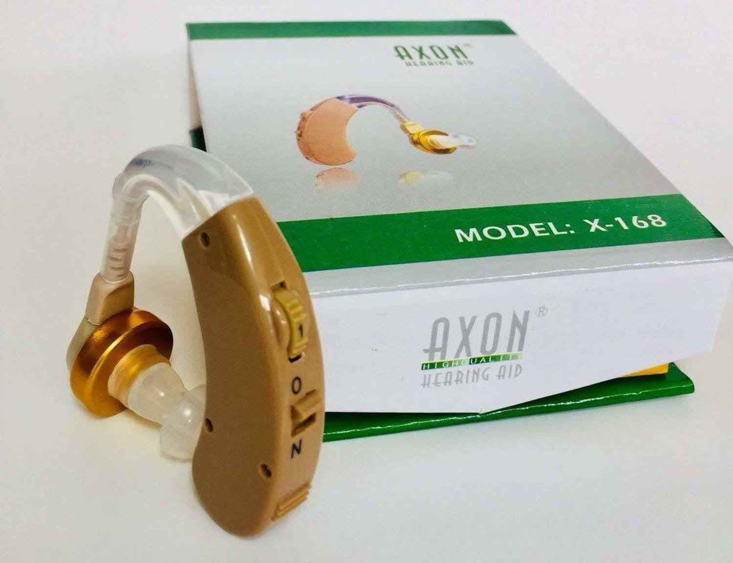 Axon Hearing Aid-x-168