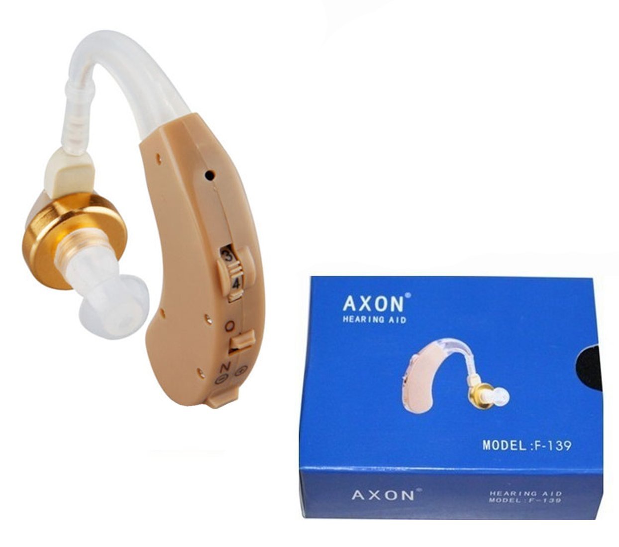 Axon Hearing Aid-f-139