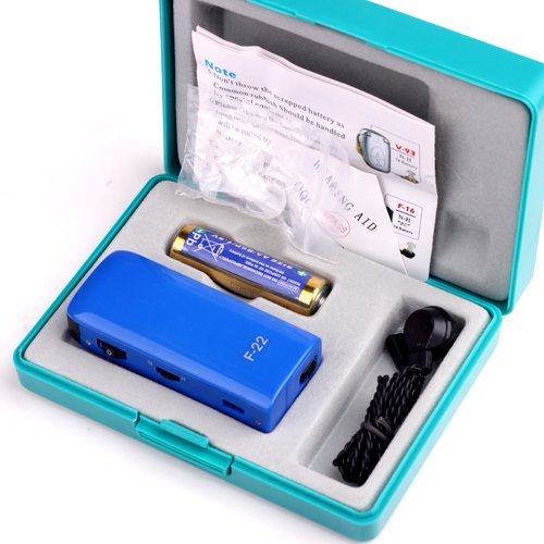 Axon Hearing Aid-f-22