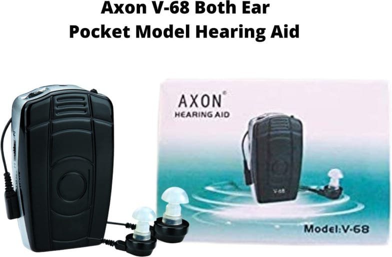 Axon Hearing Aid-v-68