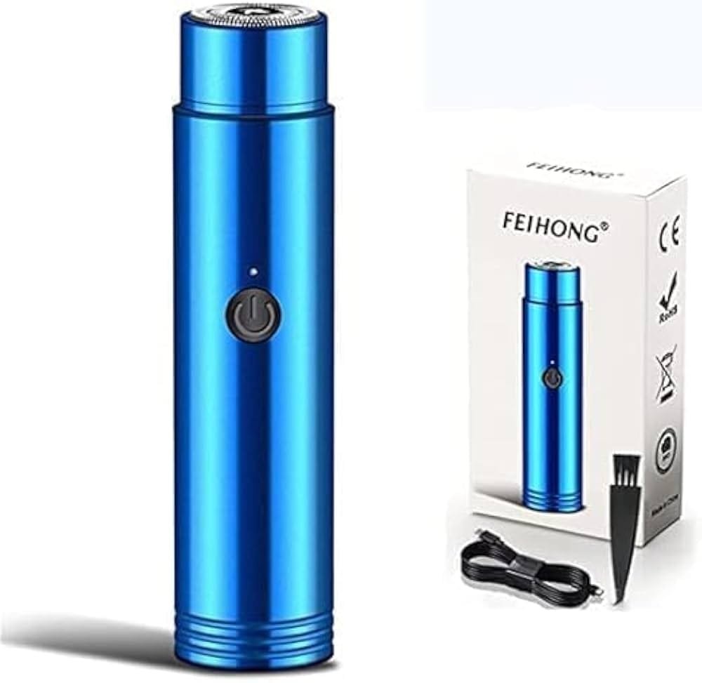 Portable Shaver