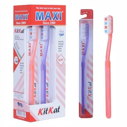 Maxi Soft Toothbrush