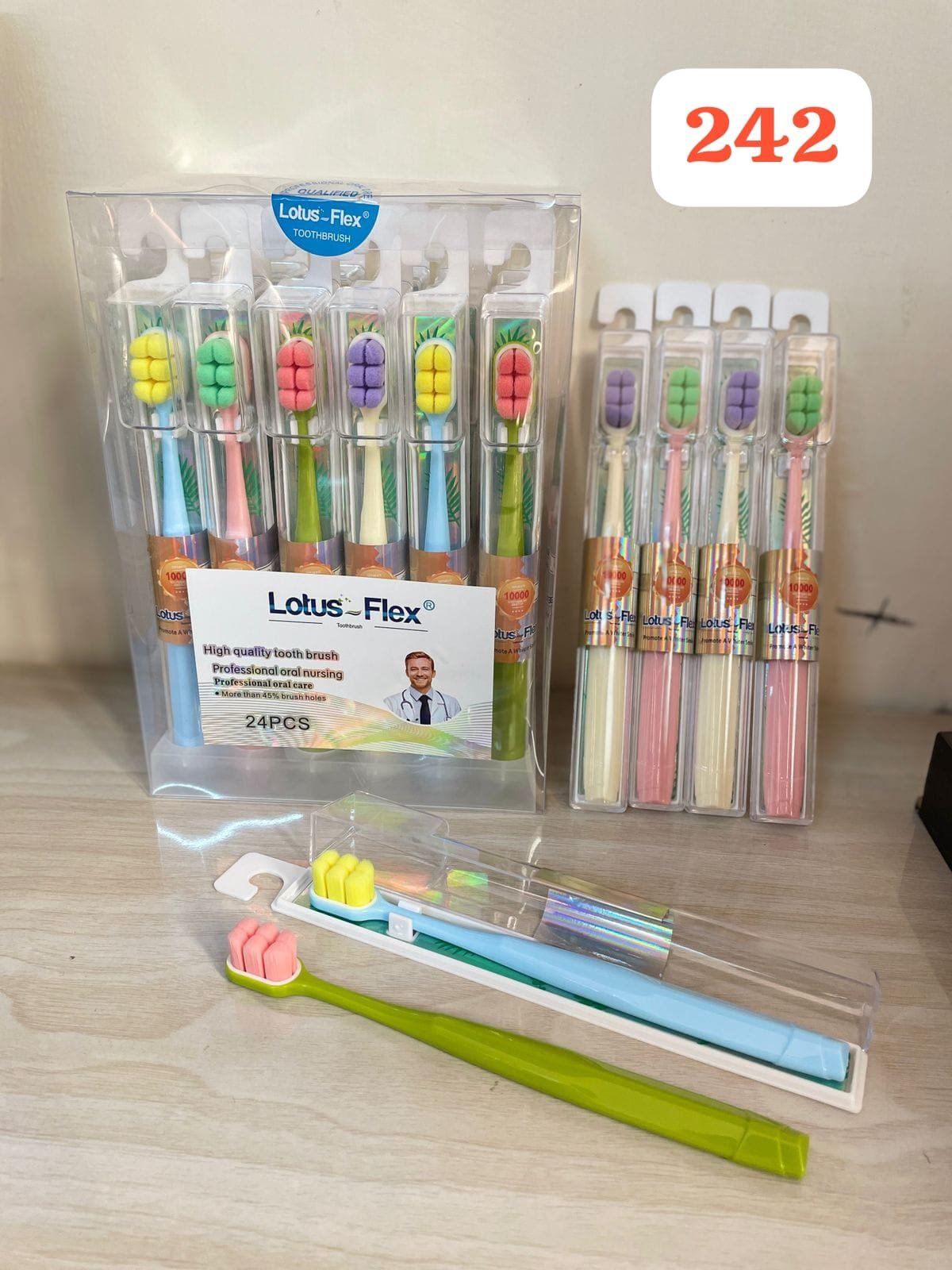 Gooral-675 Toothbrush