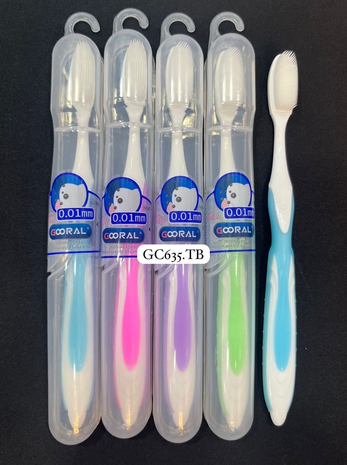 Gooral-635 Toothbrush