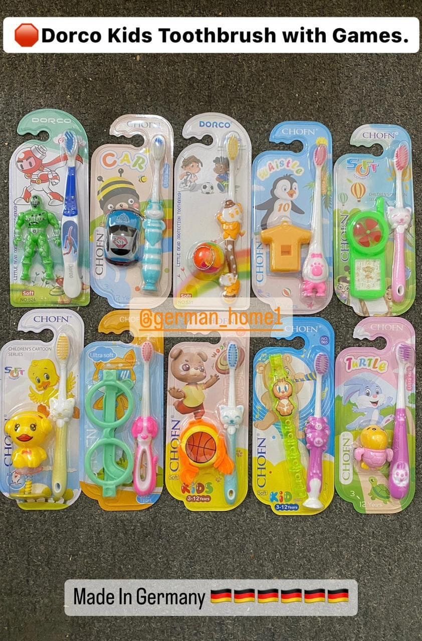 Chofn Toy Baby Brush