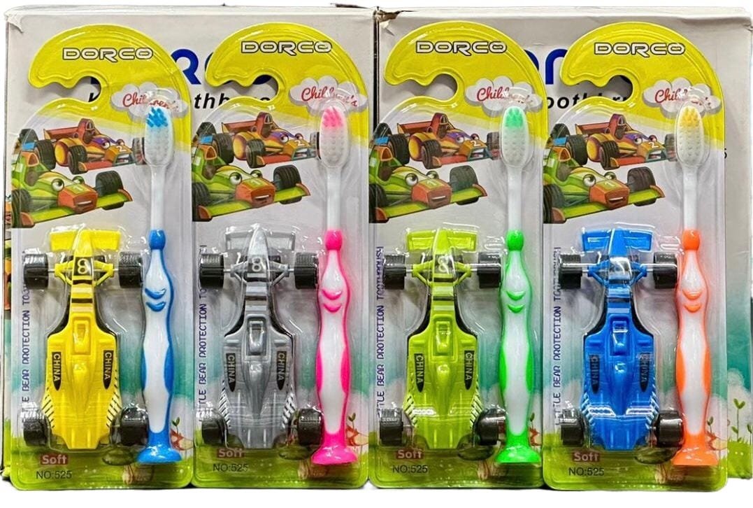 Dorco Toy Baby Brush