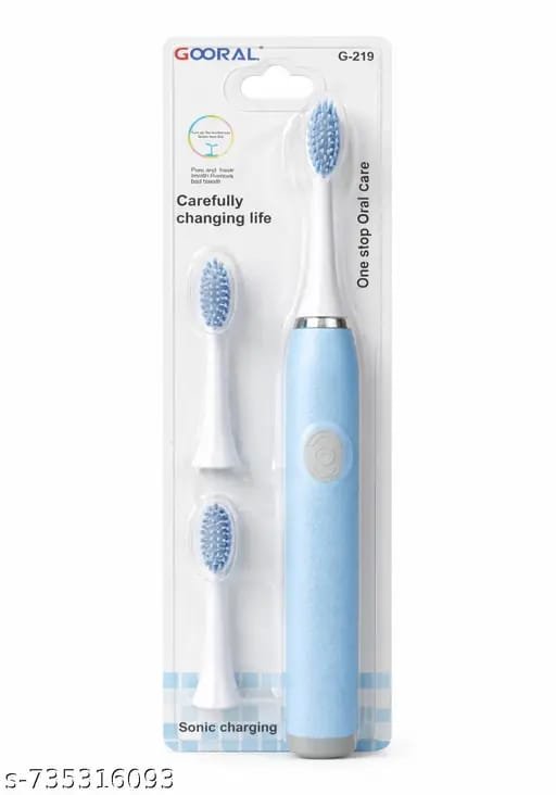 Gooral Electric Brush