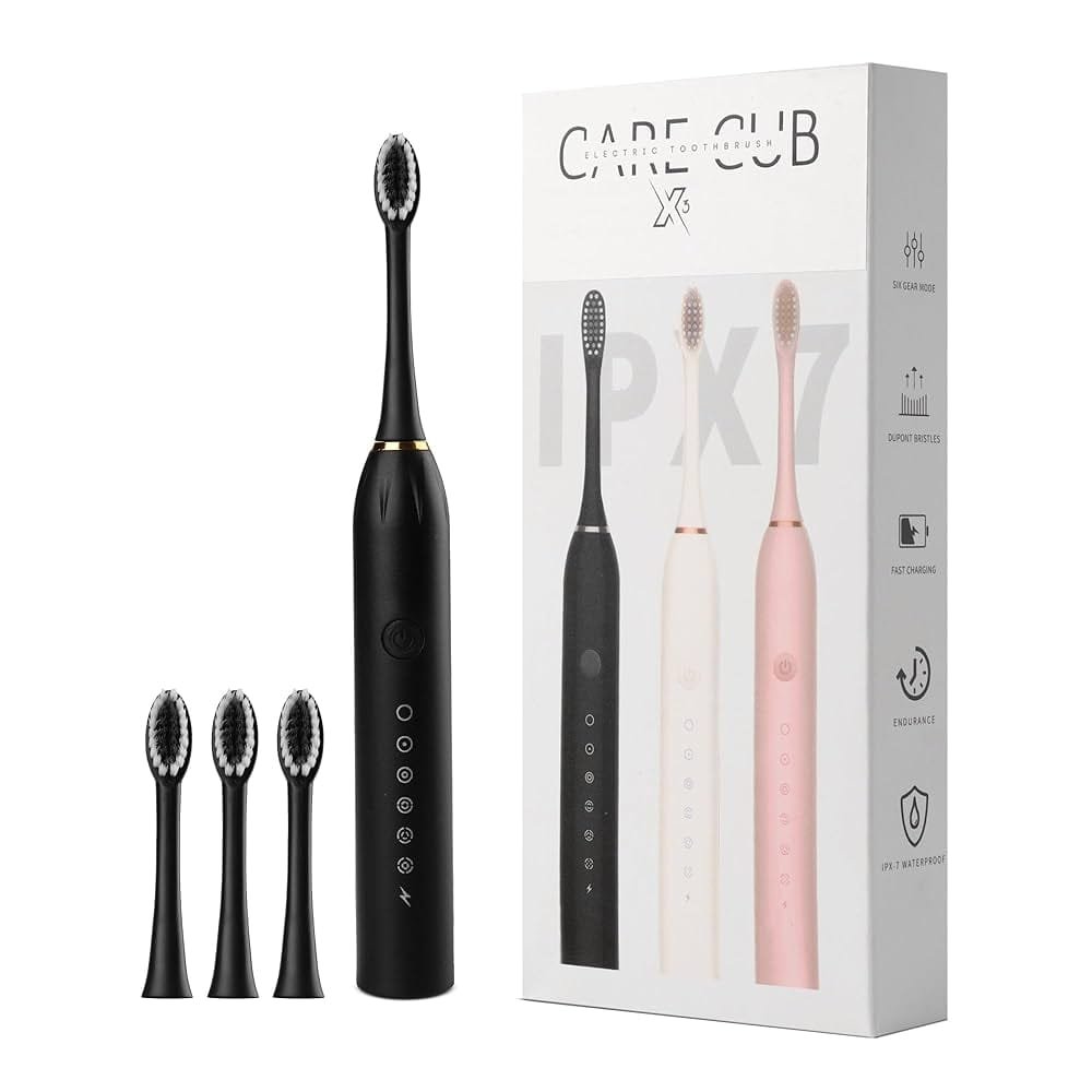 Care Cub Electric Brush