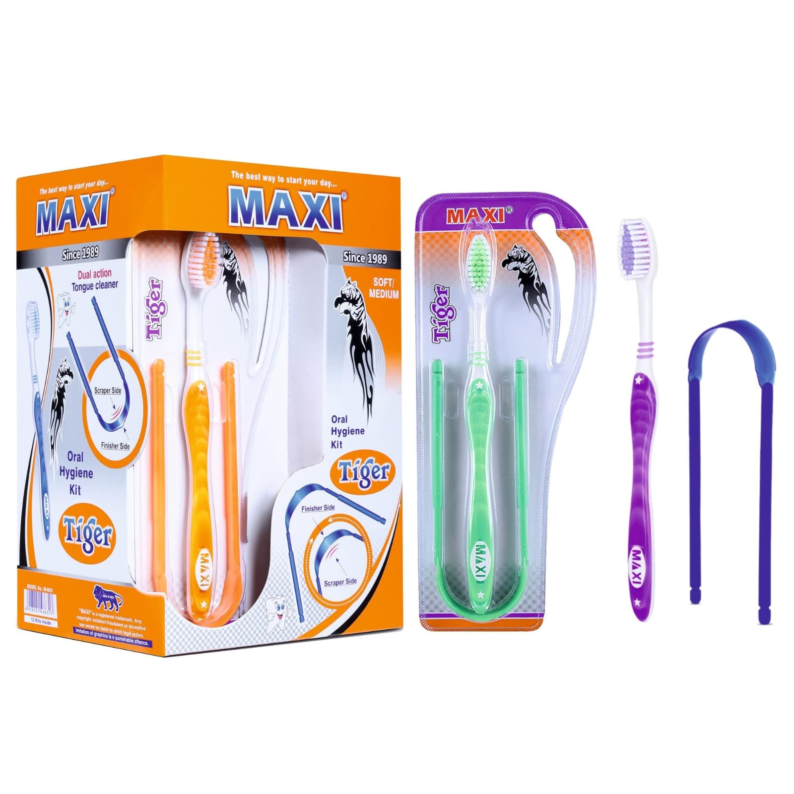3side Toothbrush