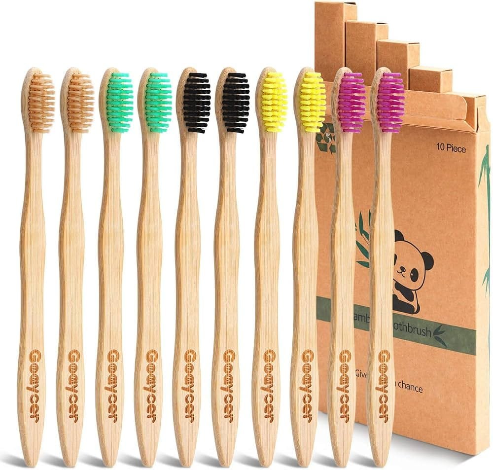 Bamboo Toothbrush