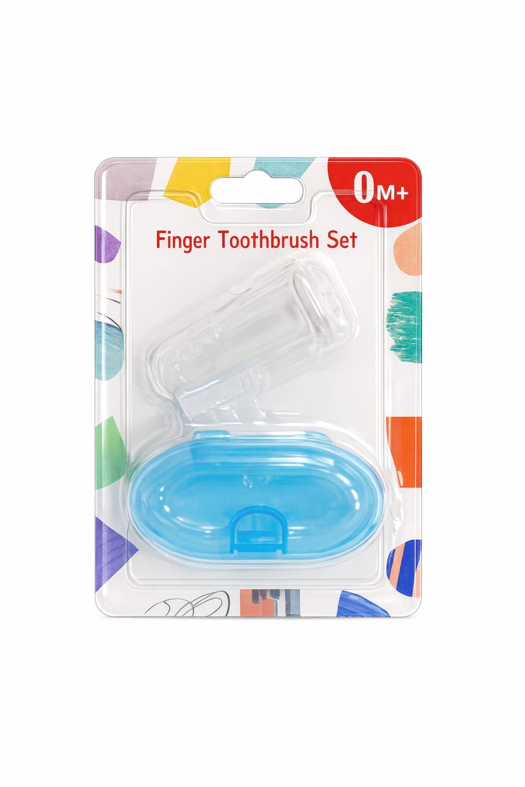 Baby Finger Brush