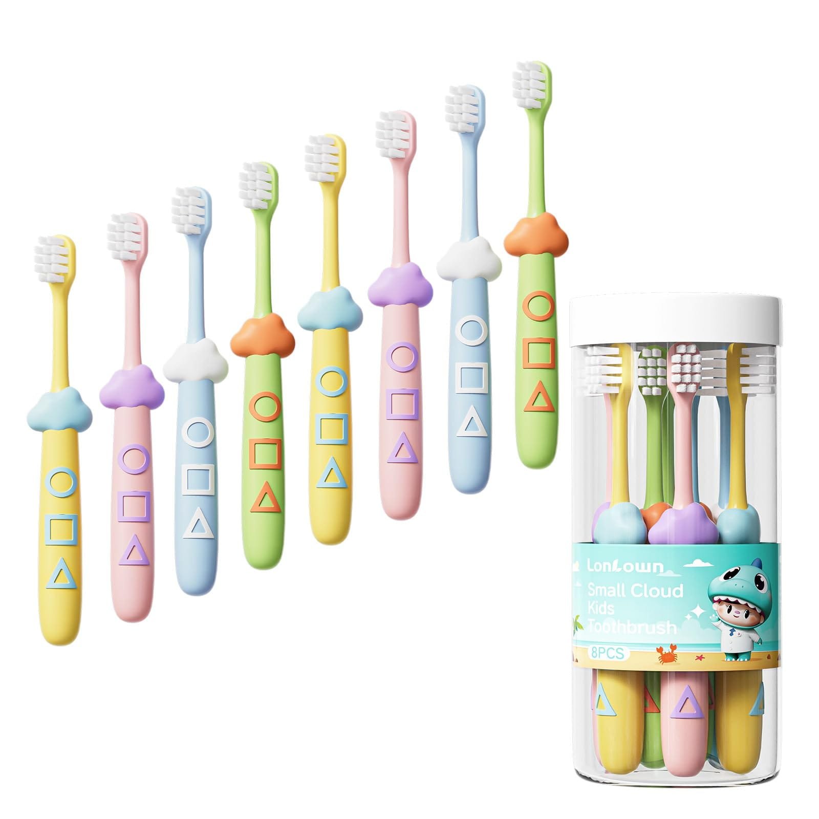 Baby Brush Teen With Cap