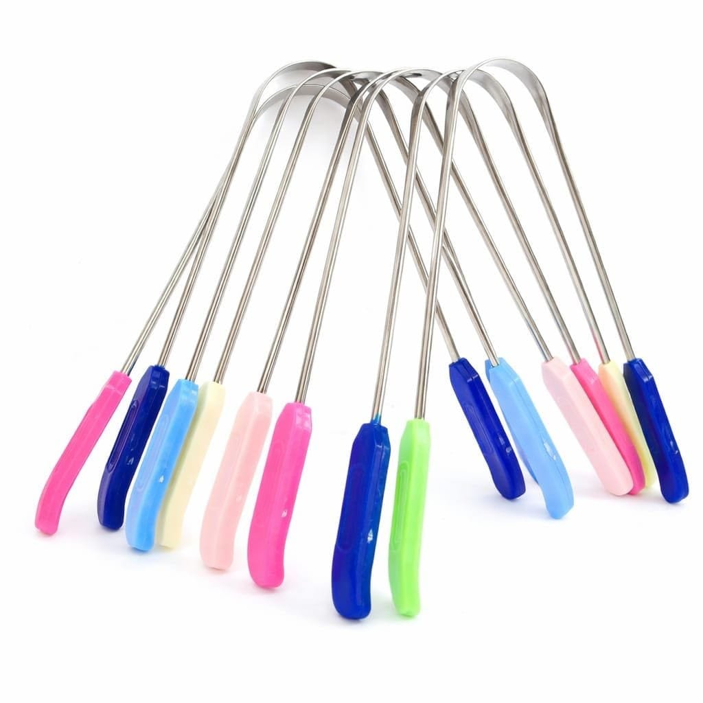 Steel Tounge Cleaner