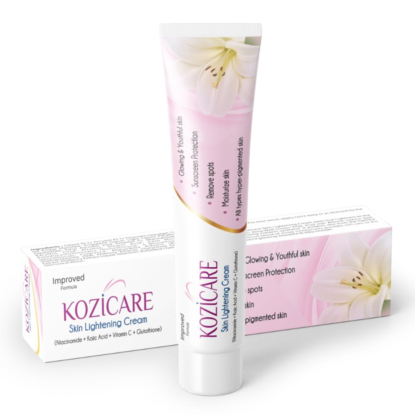 Kozicare Cream
