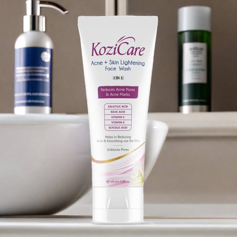 Kozicare Face Wash
