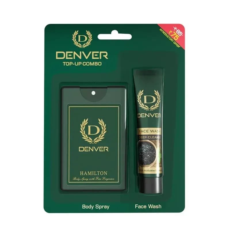 Denver Pocket Perfume