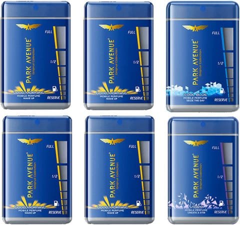 Pa Good Morning Pocket Perfume