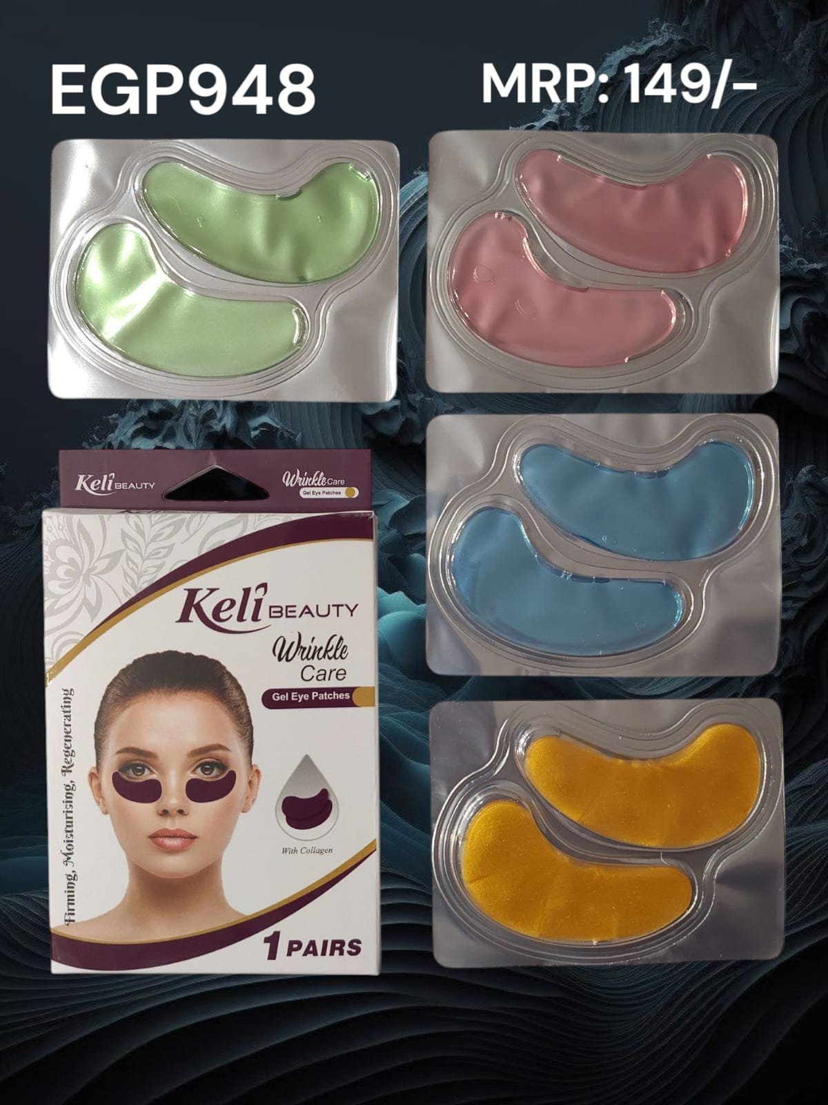 Eye Gel Patch