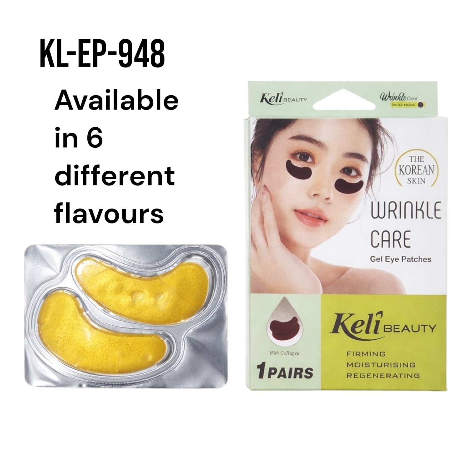 Eye Gel Patch