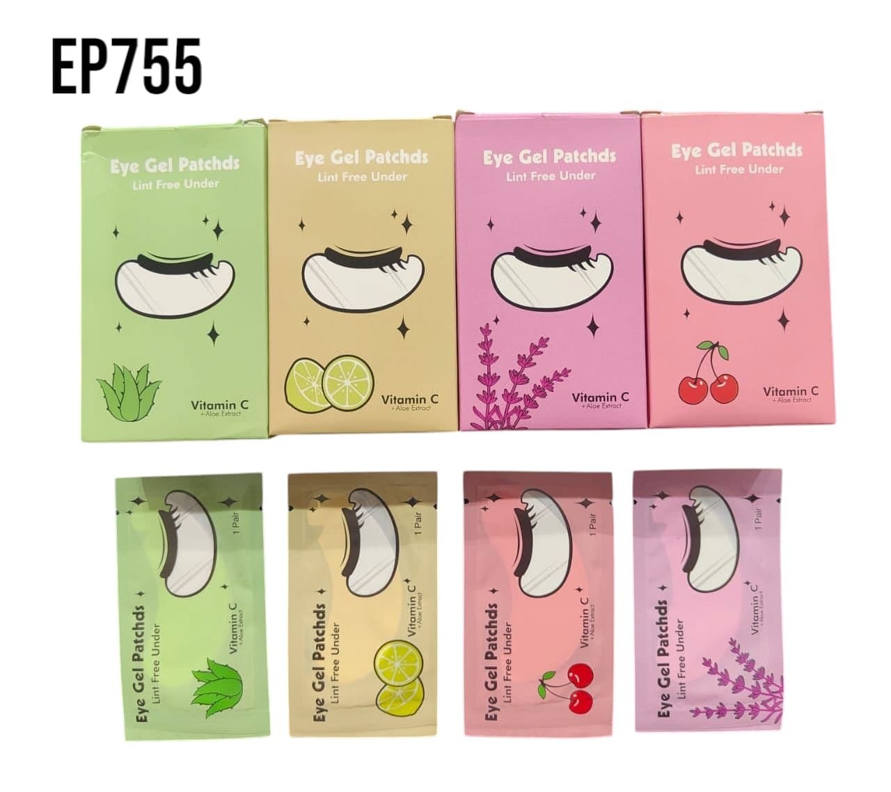 Eye Gel Patch