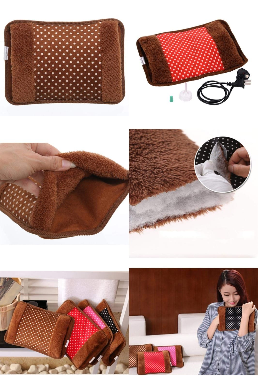 Hot Bag Electric Feather