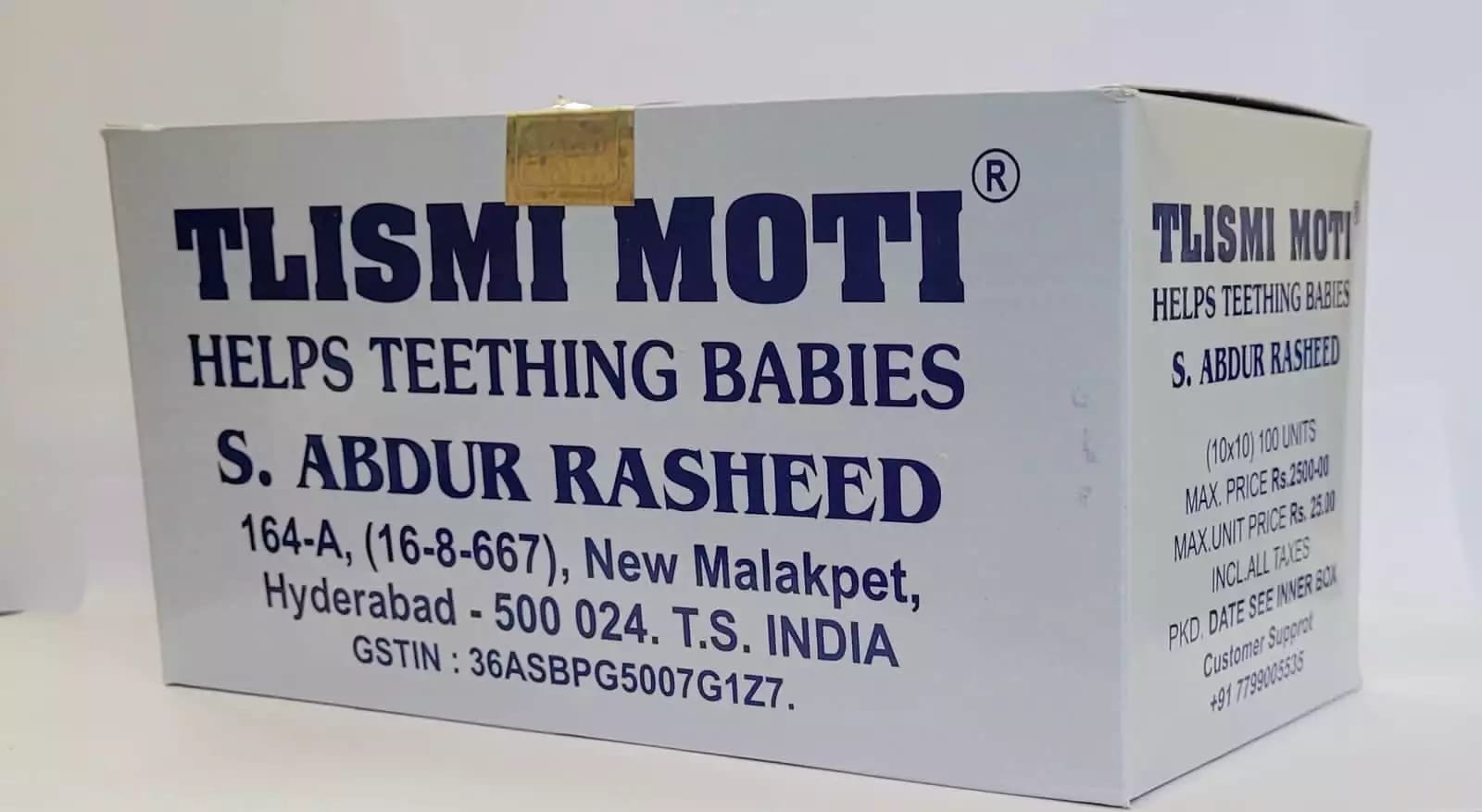 Tlismi Moti