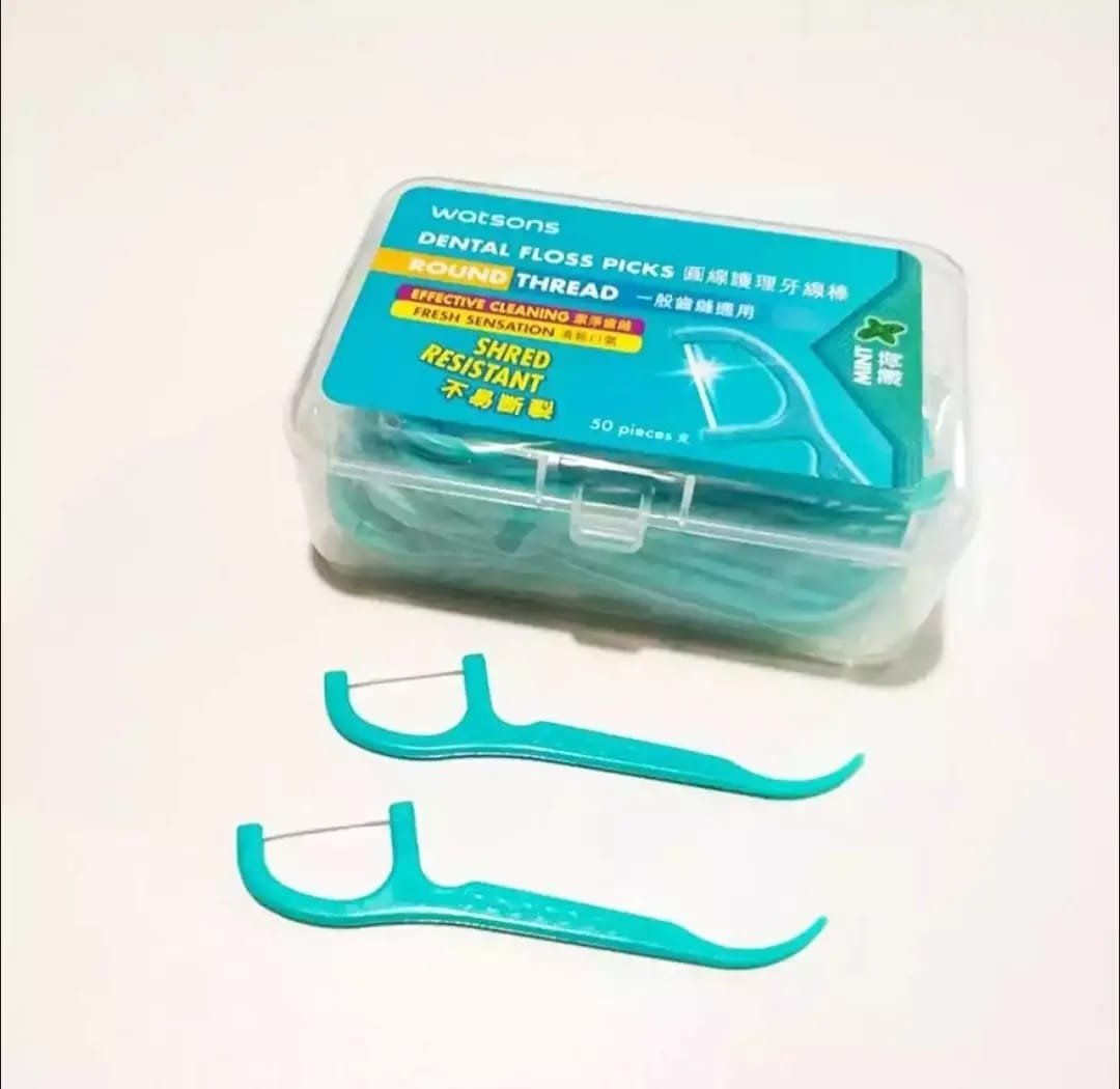 Dental Floss 30 Pc