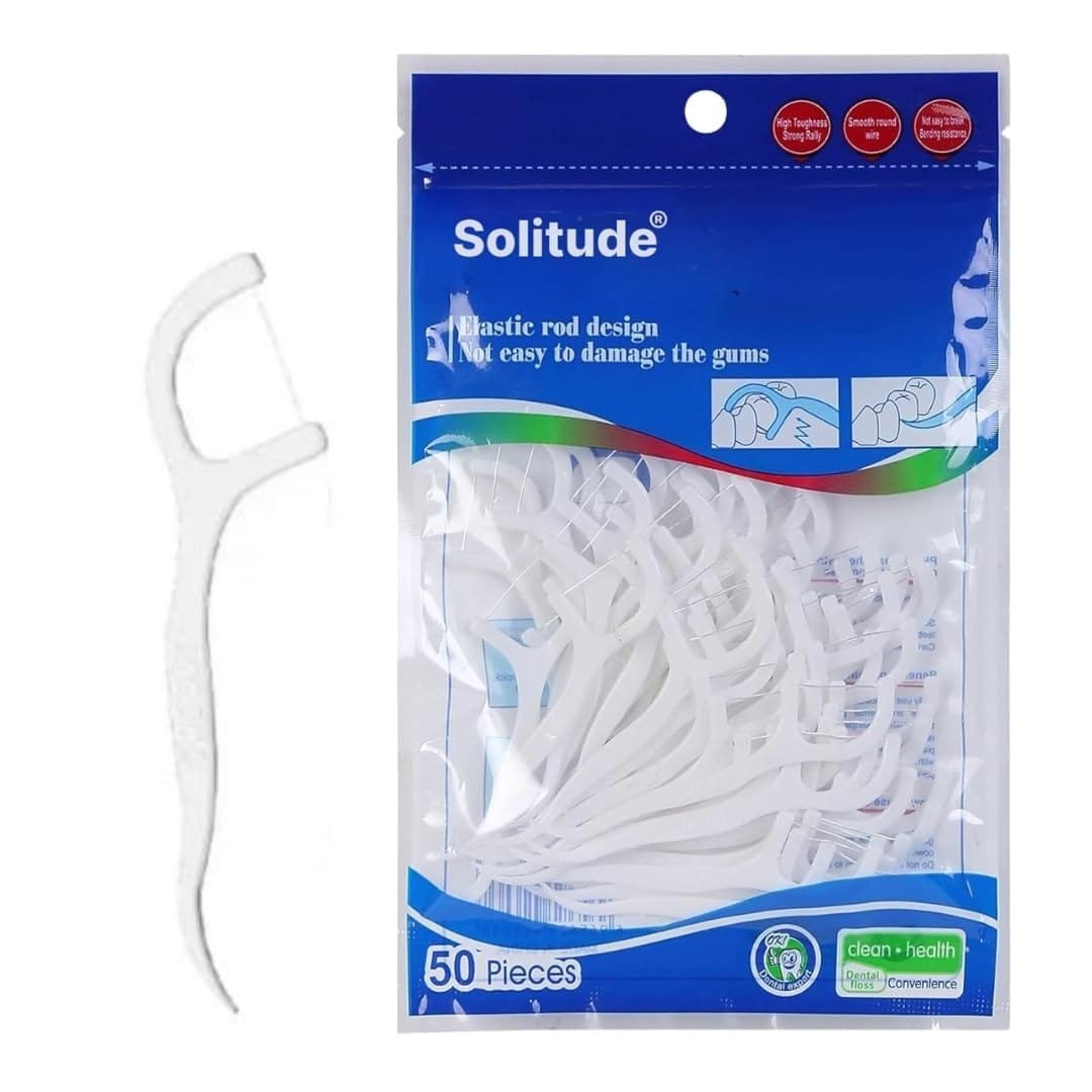 Dental Floss 50 Pc Pouch