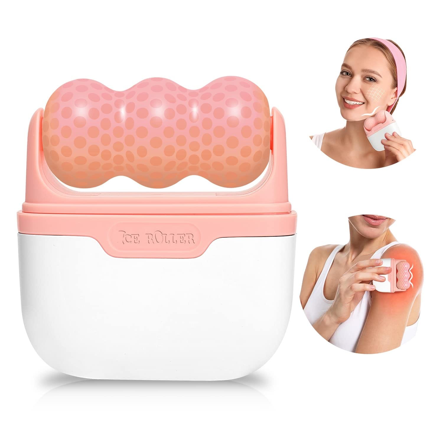 Face Ice Massager