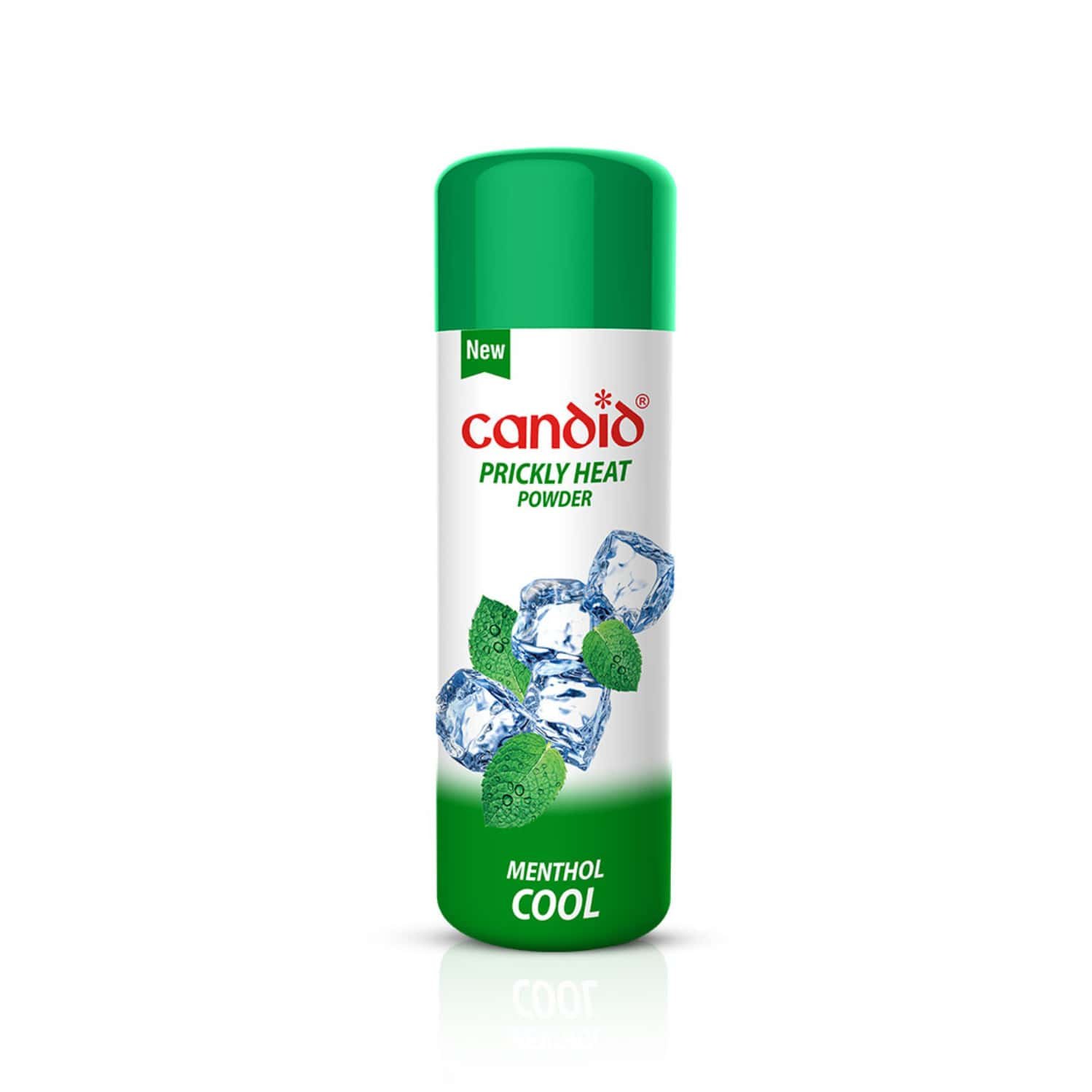 Candid Powder