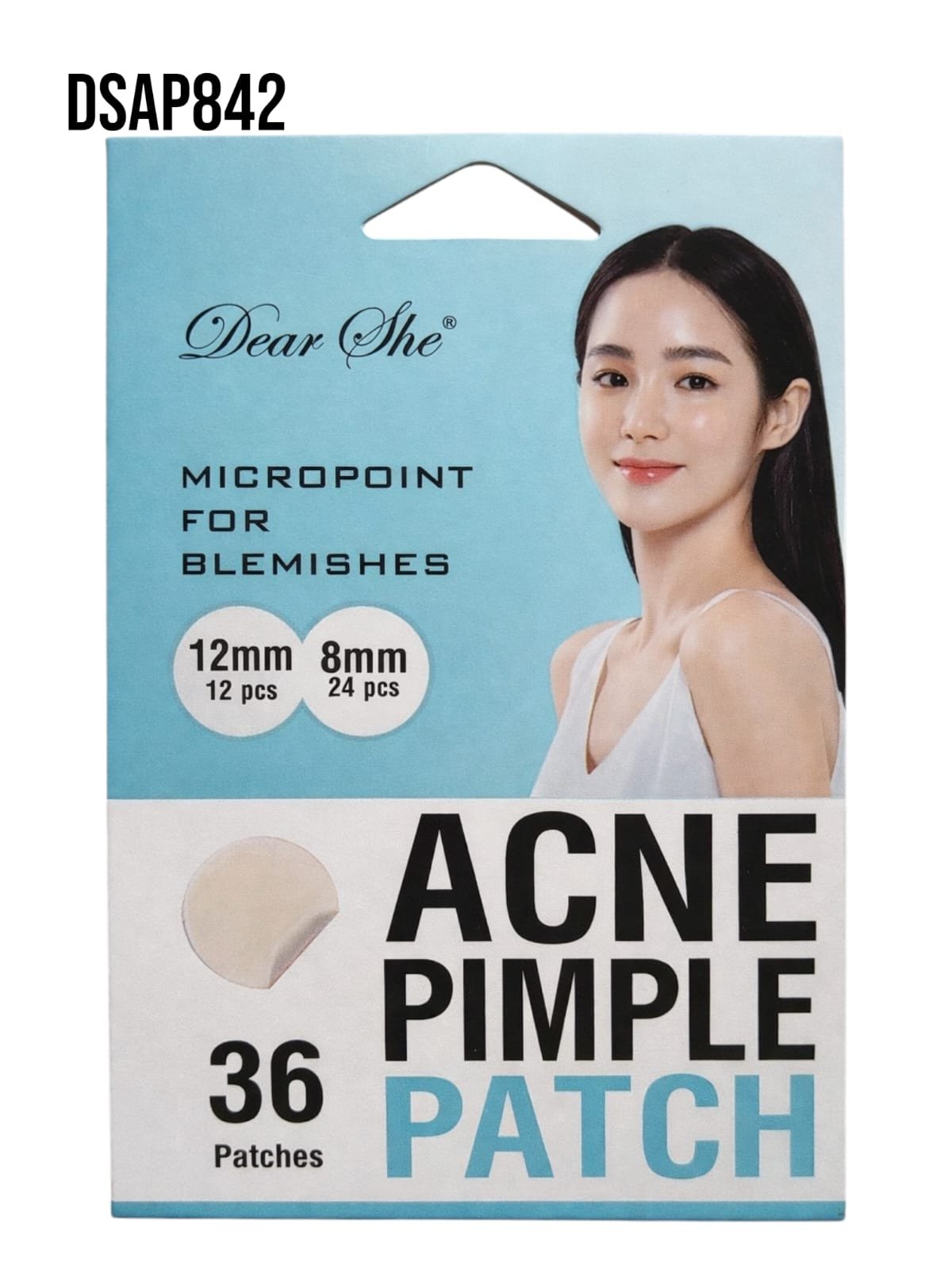 Acne Pimple Patch 36 Pc