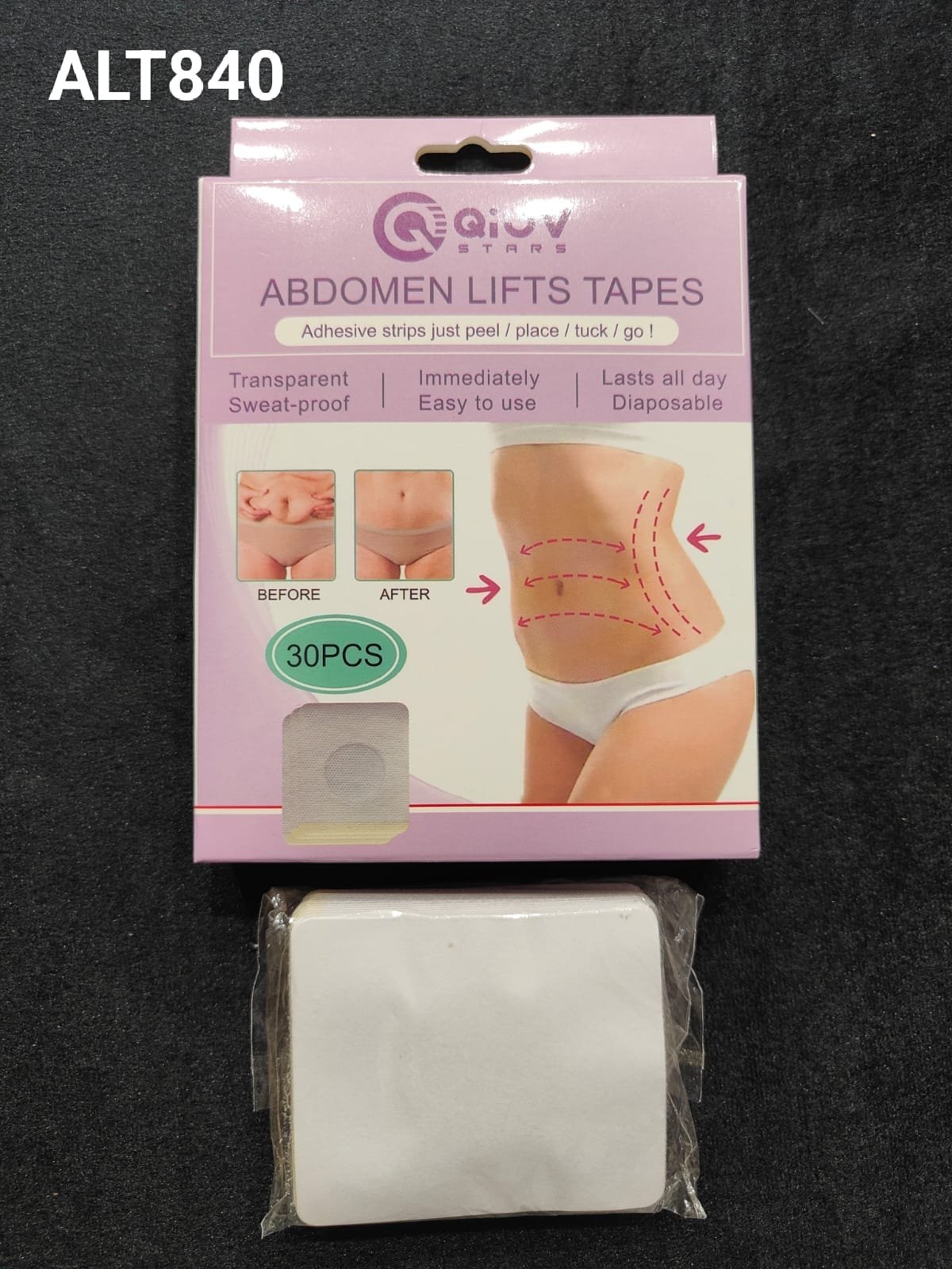 Abdomen Lift Patch