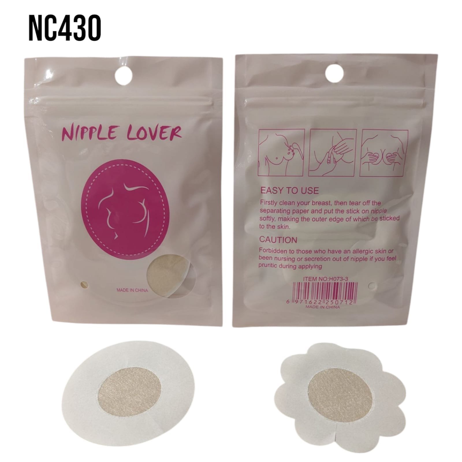 Nipple Cover