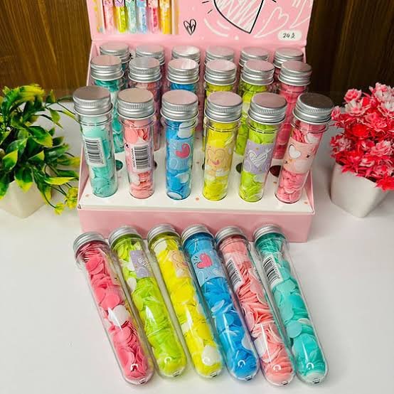 Paper Soap Bottle