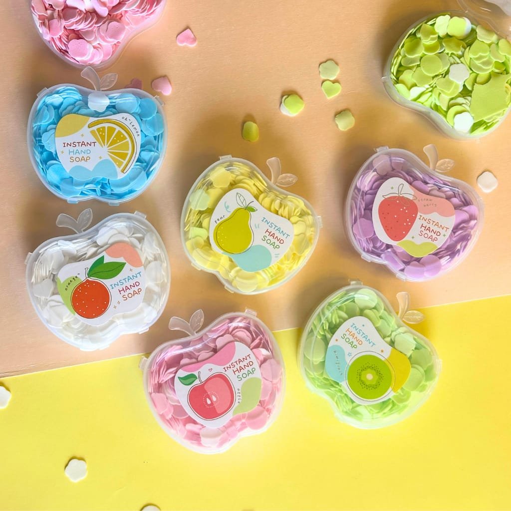 Paper Soap Pexon