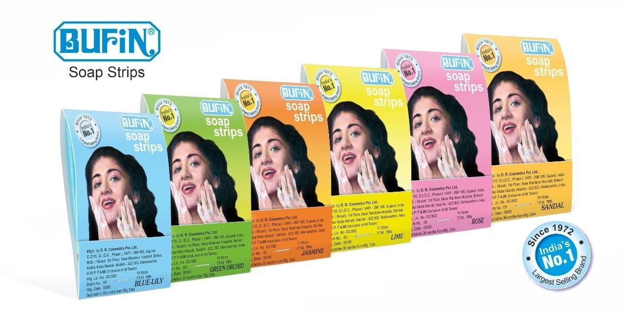 Paper Soap