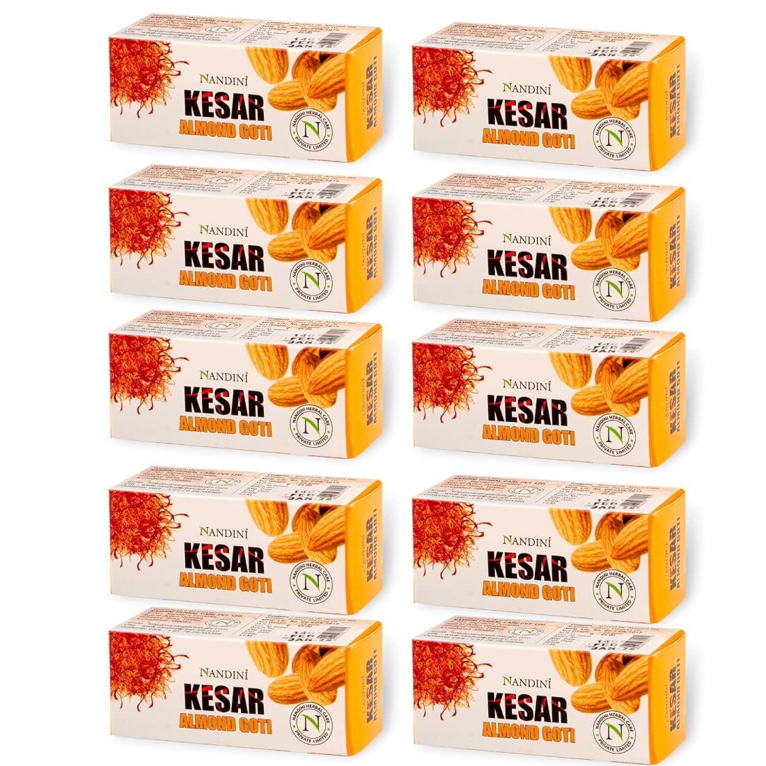 Kesar Goti Soap