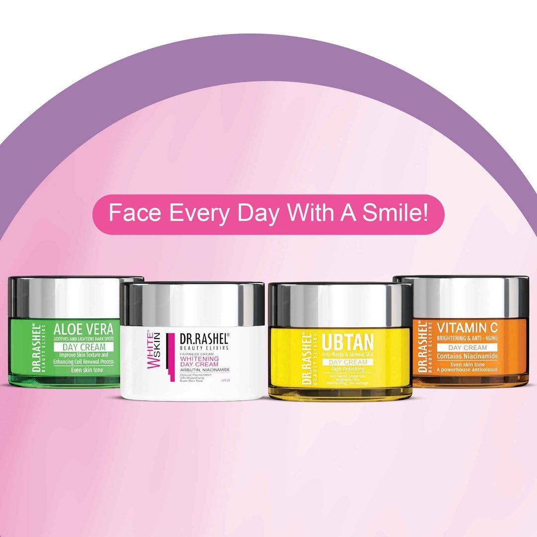 Dr Rashel Day Cream