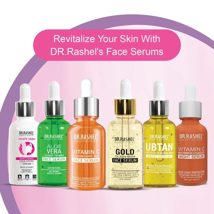 Dr Rashel Face Serum
