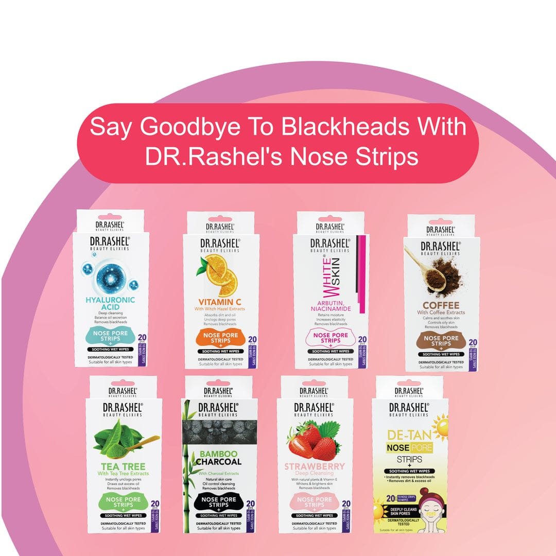 Dr Rashel Nose Strips