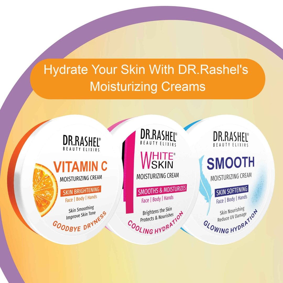 Dr Rashel Mousturizing Cream